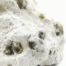 Grossular/Granat grün Rohstein