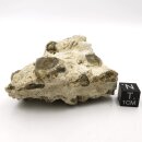 Grossular/Granat grün Rohstein