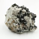 Zinkblende Kristallstufe