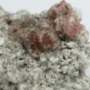 Fluorit Stufe aus dem Grimselgebirge/CH