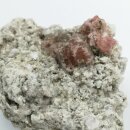 Fluorit Stufe aus dem Grimselgebirge/CH