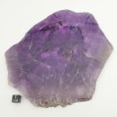 Amethyst Scheibe