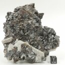 Zinkblende Kristallstufe