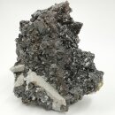 Zinkblende Kristallstufe