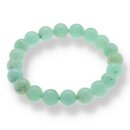 Chrysopras Armband Kugel