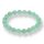 Chrysopras Armband Kugel