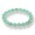 Chrysopras Armband Kugel