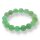 Chrysopras Armband Kugel