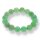 Chrysopras Armband Kugel
