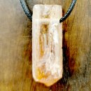 Imperial Topaz Anhänger gebohrt