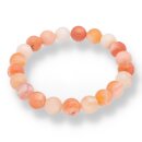 Feueropal Armband Kugel ca. 0,9 / 21cm