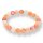 Feueropal Armband Kugel ca. 0,9 / 21cm