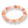 Feueropal Armband Kugel ca. 0,9 / 21cm