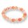 Feueropal Armband Kugel ca. 0,9 / 21cm