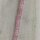 Pink Saphir Kette Linse fac. ca. 45cm