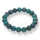 Chrysokoll Armband Kugel