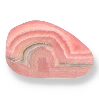 Rhodochrosit Trommelstein