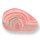 Rhodochrosit Trommelstein