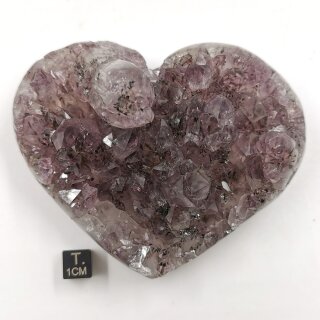 Amethyst Herz