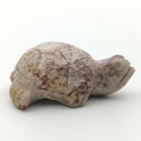 Feueropal Gravur Schildkröte