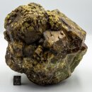 Grossular/Granat grün Kristall aus Malawi