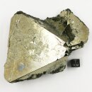 Pyrit Kristall Stufe aus Peru