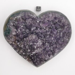 Amethyst Herz