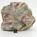 Rubin Kristallstufe ca. 12,0x9,7x7,5cm