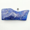 Lapislazuli Freeform poliert