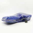 Lapislazuli Freeform poliert