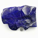 Lapislazuli Freeform poliert