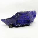 Lapislazuli Freeform poliert