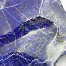 Lapislazuli Freeform poliert