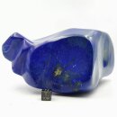 Lapislazuli Freeform poliert