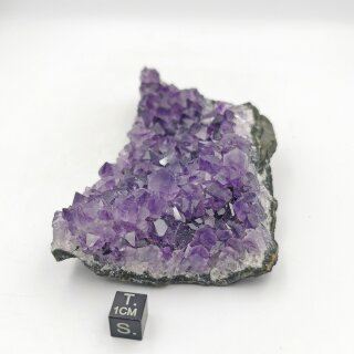 Amethyst stück aus Uruguay