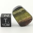 Wassermelonen Turmalin Cabochon