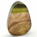 Wassermelonen Turmalin Cabochon