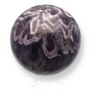 Chevron Amethyst Kugel