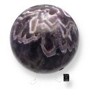 Chevron Amethyst Kugel