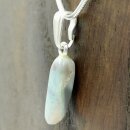 Opal mit Stiftöse aus 92,5er Silber