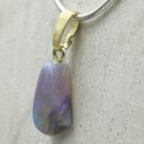 Opal mit Stiftöse aus 92,5er Silber
