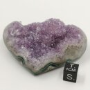 Amethyst Herz