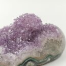 Amethyst Herz