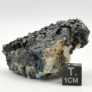 Lazulith Quarz, Kristall-Stufe, Rapid Creek, Yukon, Kanada