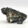 Lazulith Quarz, Kristall-Stufe, Rapid Creek, Yukon, Kanada