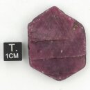 Rubin Natur Kristall