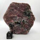 Rubin Natur Kristall Tansania