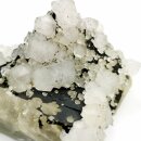 Quarzdoppelender Fluorit