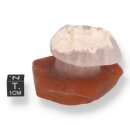 Achat Pilzgravur mit Drusy