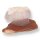 Achat Pilzgravur mit Drusy